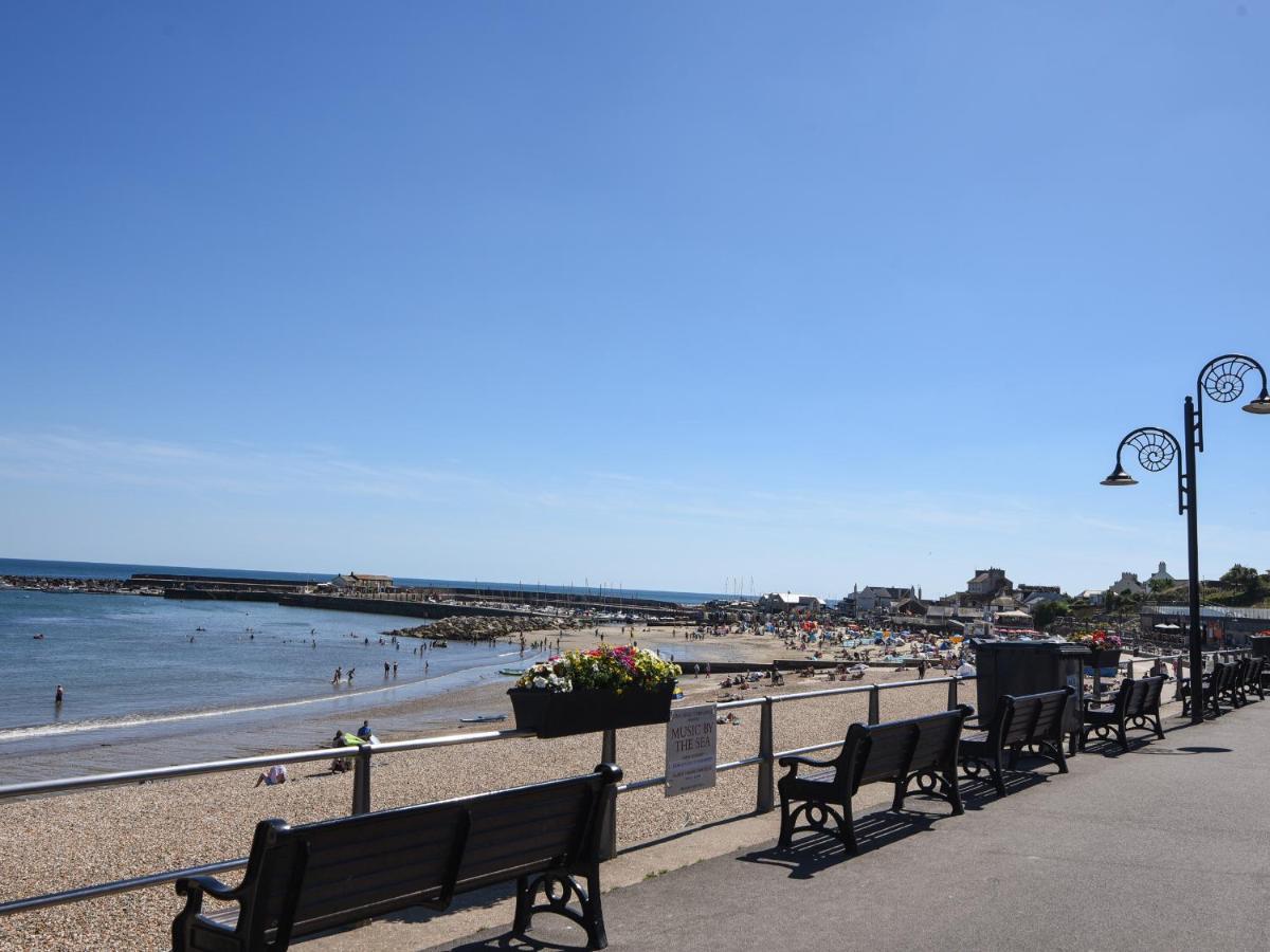 Bell Cliff House Villa Lyme Regis Exterior photo