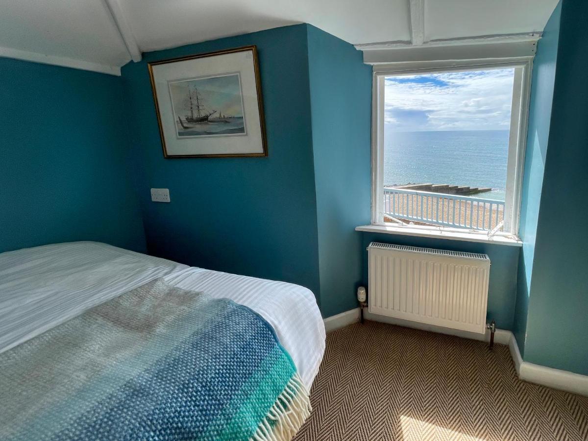 Bell Cliff House Villa Lyme Regis Exterior photo